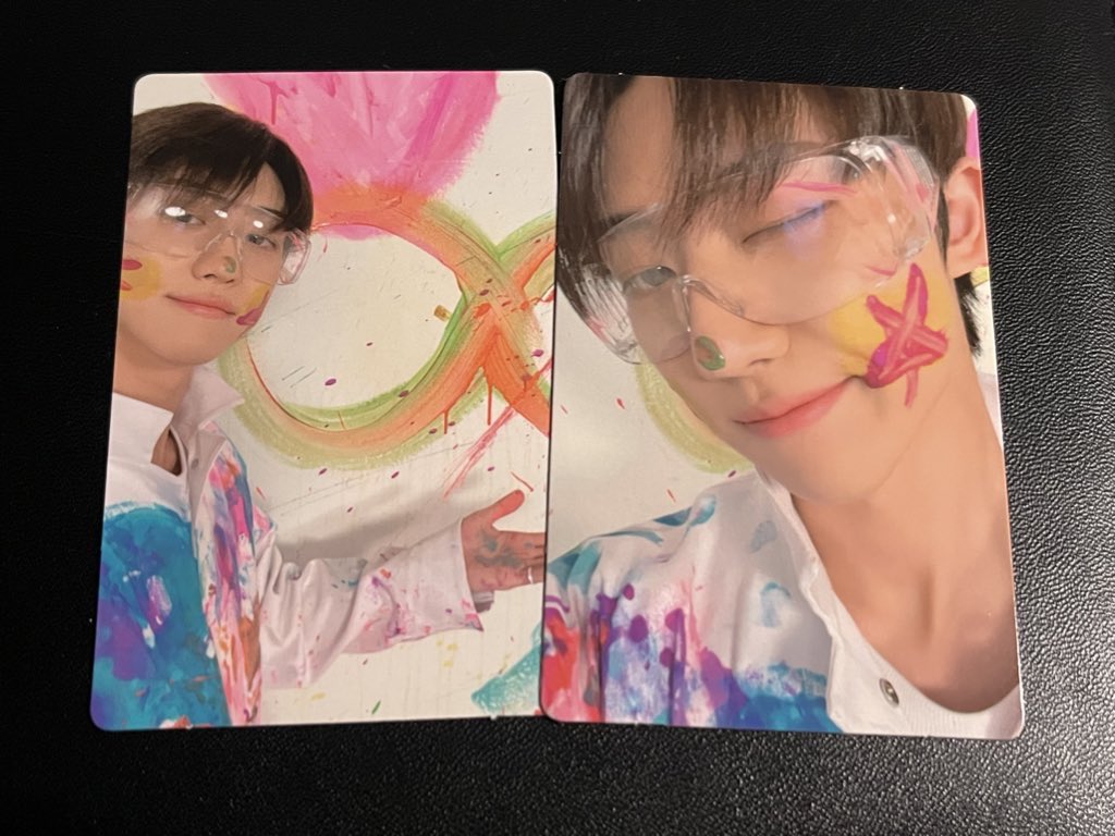 ddeonnu_sim's tweet photo. wts lfb seventeen ph

🫐Seventeen photocard sets
•Price:
Dk heaven flower crown set - 780
Jeonghan caratland 2023 set - 550
The8 fts carver star - 350
Scoups heaven 5:26 shades set - 550
 
• payo
• onhand
• x rush ship
• x sensitive 

•mop: gcash / maya
•mod: jnt / sco https://t.co/MEjQAPCzBQ