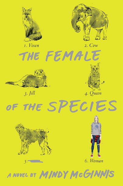 📚✨ Kick off the weekend with the incredible @MindyMcGinnis! 🌟 Explore her notable works at mindymcginnis.com. 🌈 Don't miss 'The Female Of The Species': amazon.com/Female-Species…. 📖💖 #MindyMcGinnis #BookMagic #YAReads 🌟📚
