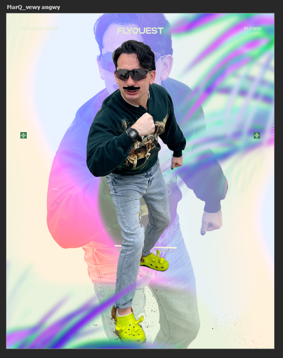 marcurbino's tweet photo. asked the @FlyQuest design team to make some reaction memmes for the #LCS @LCSOfficial superweek and they said no so i made some myself for the #FlyFam #TimeToFly #FLYWIN https://t.co/bMBBzE3vjK