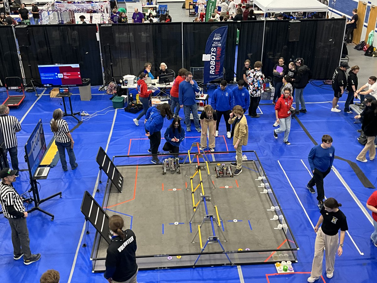 <a href="/clevelandhightn/">Cleveland High School</a>  Robotics team had a great time at the FTC State competition ! This team  poured their heart and soul into preparing to this competition .We are very proud of this group of students. Great job everyone! <a href="/CCSCTE/">Cleveland CTE</a>