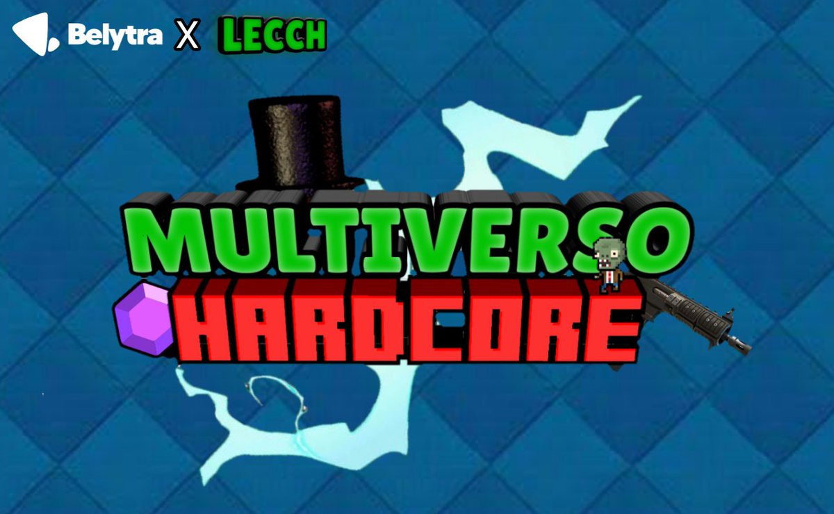 El Multiverso Hardcore tweet media