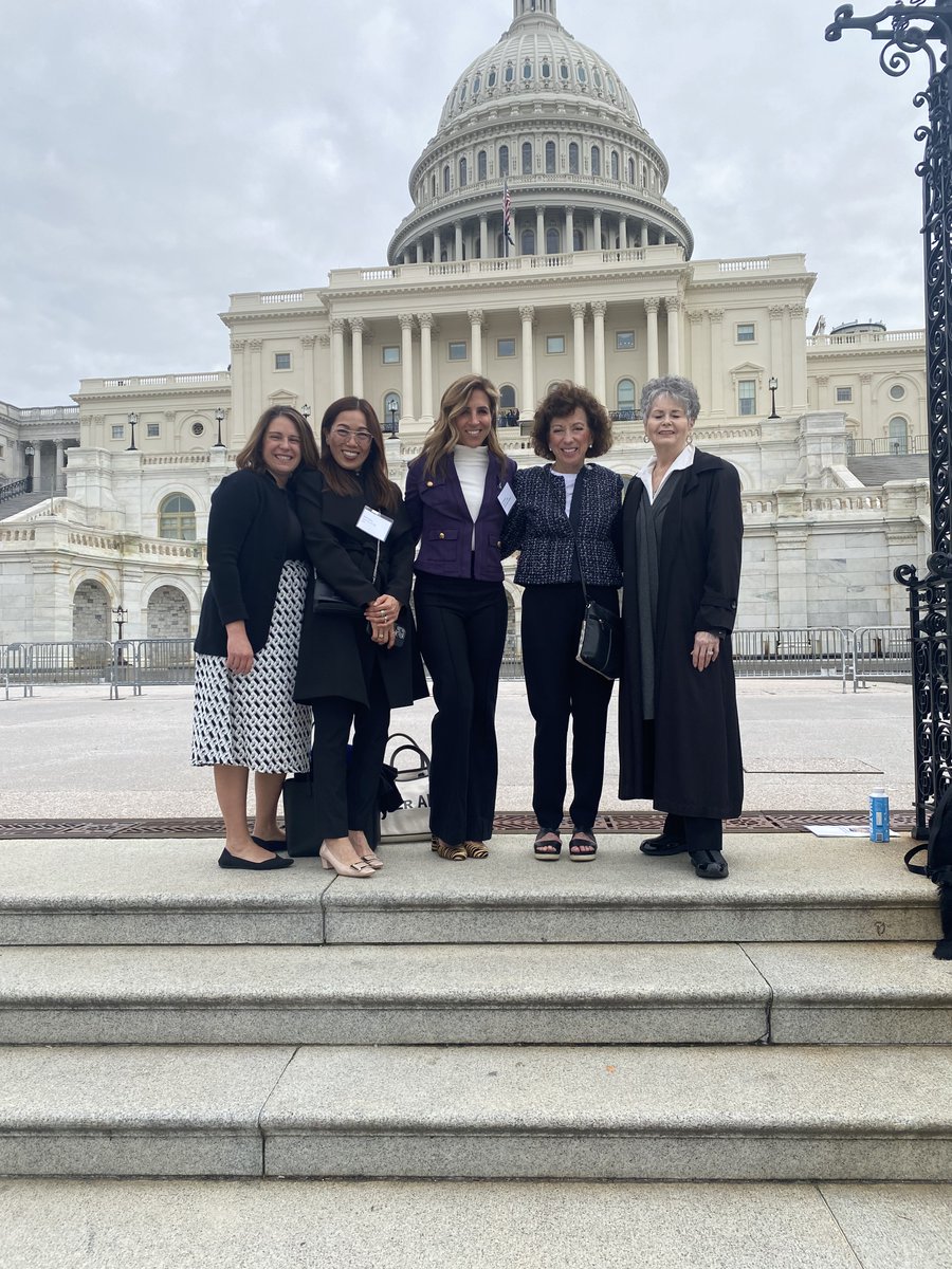 NPF on Capitol Hill! Our Executive Director and co-founders attended the DDNC's 34th Annual Policy Forum, advocating for digestive health. Together, we're shaping policies and raising awareness. #npf #nationalpancreasfoundation #ddnc #advocacy