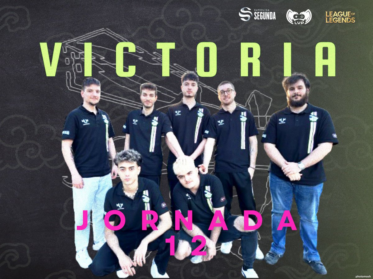 🟢¡¡VICTORIA!!🟢

Nos hacemos con una importante victoria contra @XoldiersEsports , GG!

Todavía está en nuestras manos poder entrar en playoffs. Vamos a por todas.

#GoDango 🍡