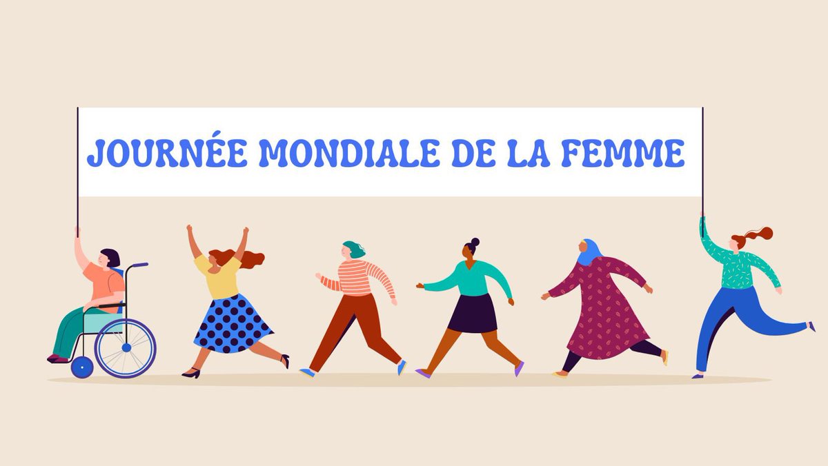 Célébrons la Journée Internationale des Droits des Femmes . Découvrez l'article qui souligne l'importance du respect des droits des femmes et appelle à l'action pour un avenir égalitaire. 

imkone.wordpress.com/2024/03/08/jou…

#JeunesBlogueursCi
#UNICEF
