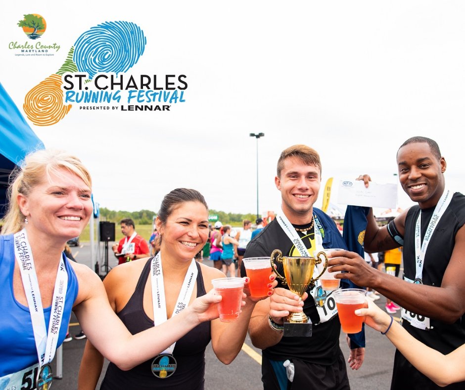 Explore Charles County tweet media