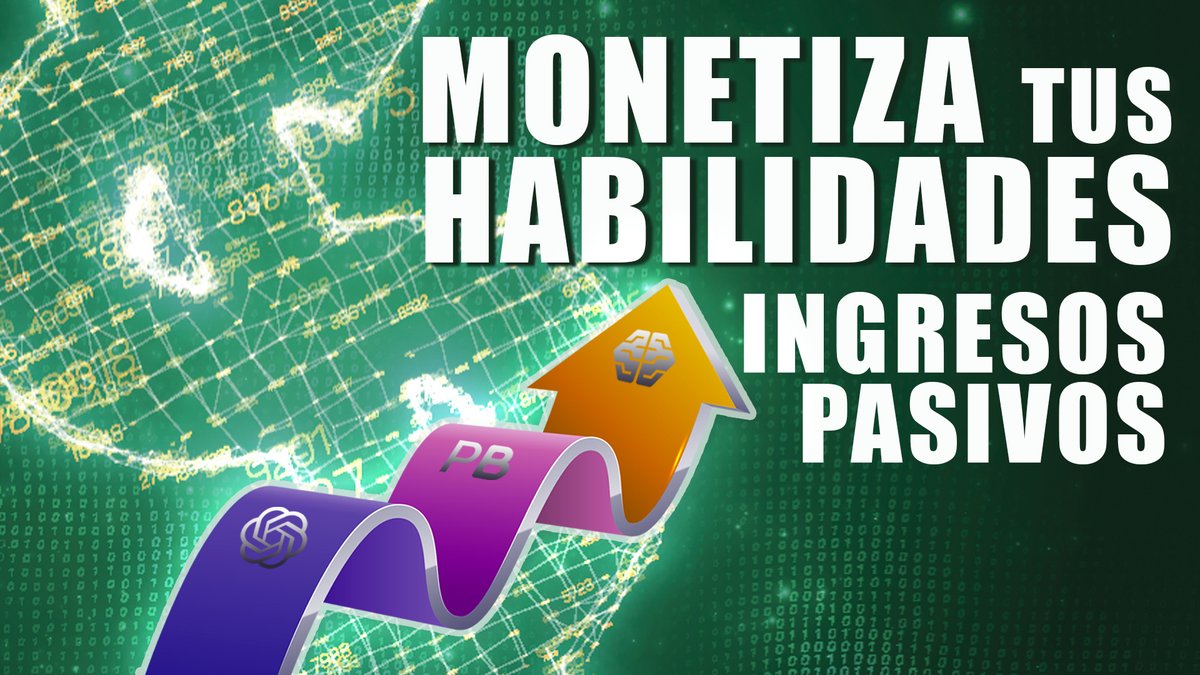 tecnolitas's tweet image. Aumenta tus ingresos 🤑 VENDE tus Prompts y Apps
¿Quieres monetizar tu talento?
No te pierdas el tutorial que hemos preparado en nuestro canal de Youtube
youtu.be/4aNVu78UVpk?si…
#TutorialIA #ganardinero #promptbase #inteligenciartificial
