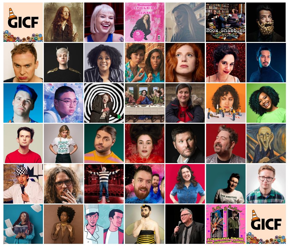 Ooh, @GlasgowComedy starts soon, go see: 14th - @AmyFMatthews 16th - @ameliabayler 17th - @jin_hao_li, @rossisacoolguy 18th - @MarjoleinR, @kathyaqm 20th - @ianlynamcomedy 21st - @PhilOSheacomedy, @paulsilkywhite 22nd - @marknelsoncomic, @sikisacomedy 23rd - @kemahbob AND MORE...