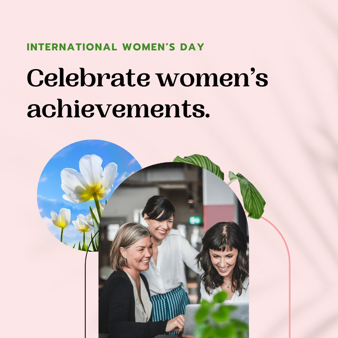 Women's achievements deserve recognition every day. On #InternationalWomensDay, let's amplify the efforts of #nonprofits working to support women. 💚 Together, we can drive positive change! #IWD2024 #WomenEmpowerment #InspireInclusion bloomerang.co/results/cause/…