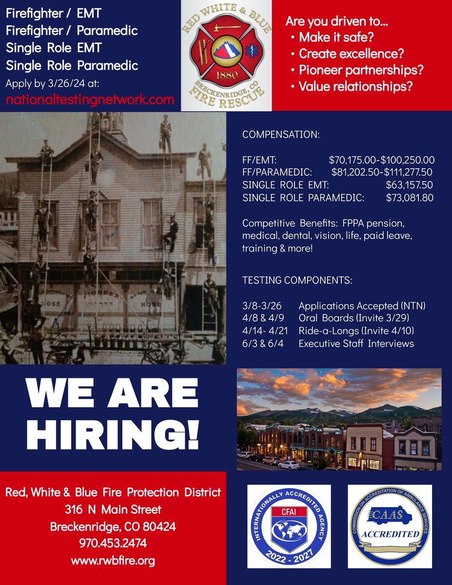 RWB Fire District (@rwbfire) on Twitter photo 