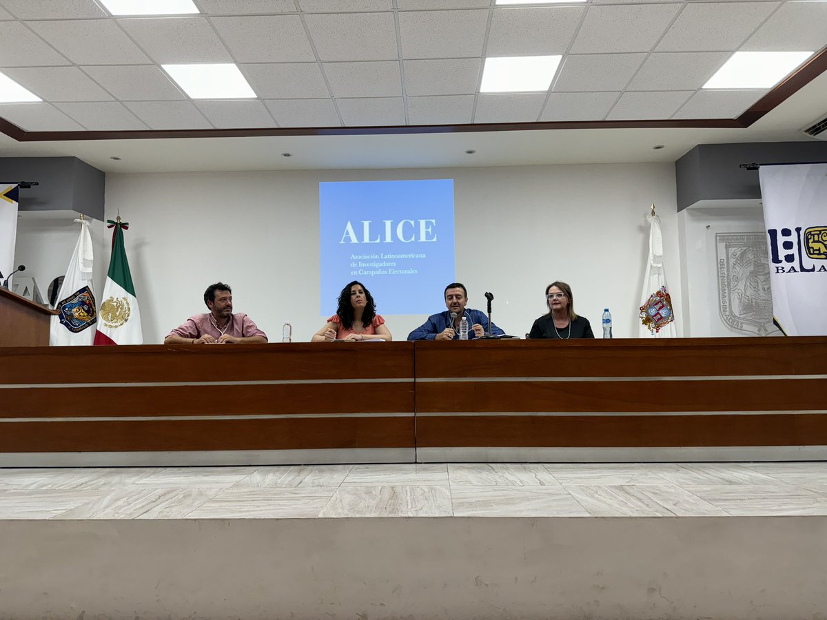 Se nos fue el #XCongresoALICE, gran esfuerzo de la organización y de los participantes. Nos vemos de nuevo en #Granada <a href="/maRIOrioRDA/">maRIO rioRDA</a> <a href="/lupanke/">Luciana Panke</a> <a href="/aalvareznobell/">Alex Álvarez-Nobell</a> @inmaculadamelero Inmaculada Melero Lopez 🙌🏻🙌🏻🙌🏻