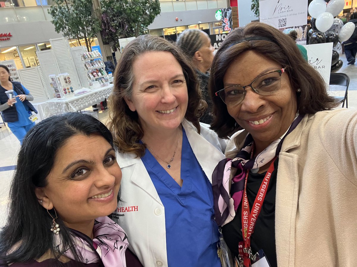 Nell Maloney Patel (@maloneynell) on Twitter photo Celebrating International Women’s Day with a few of my favorite women leaders. <a href="/HutchinsonColas/">Juana Hutchinson-Colas</a> <a href="/Payalia320/">Payal Parikh, MD, FACP</a> <a href="/RWJUH/">Robert Wood Johnson University Hospital</a> <a href="/rwjsurgery/">Rutgers RWJMS Surgery</a> <a href="/rwjms/">Rutgers RWJMedSchool</a> Celebrating International Women’s Day with a few of my favorite women leaders. <a href="/HutchinsonColas/">Juana Hutchinson-Colas</a> <a href="/Payalia320/">Payal Parikh, MD, FACP</a> <a href="/RWJUH/">Robert Wood Johnson University Hospital</a> <a href="/rwjsurgery/">Rutgers RWJMS Surgery</a> <a href="/rwjms/">Rutgers RWJMedSchool</a>