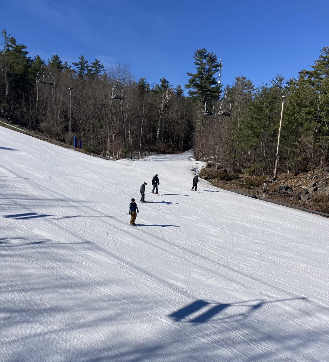 ocsbmrgrills's tweet photo. Great way to kick off the March Break. #OutdoorEd. @SacredHeartOCSB https://t.co/LFz5xFL0j4