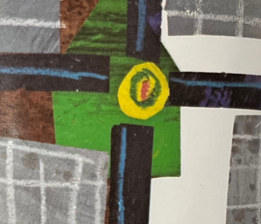 someone asked me what kind of news I share in my Books For Young People newsletter and I said “important stuff” and this weekend it’s going to be this perfect windmill I found in an out of print Carle (this is a windmill tease photo) shannonozirny.ck.page/ada7668f8d