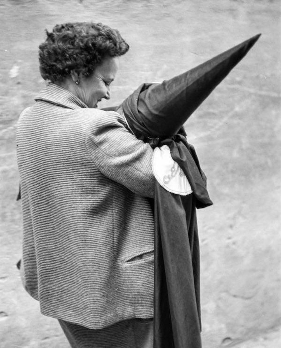 Si no fuera por nuestras madres, por nuestras abuelas... Nada de esto sería posible