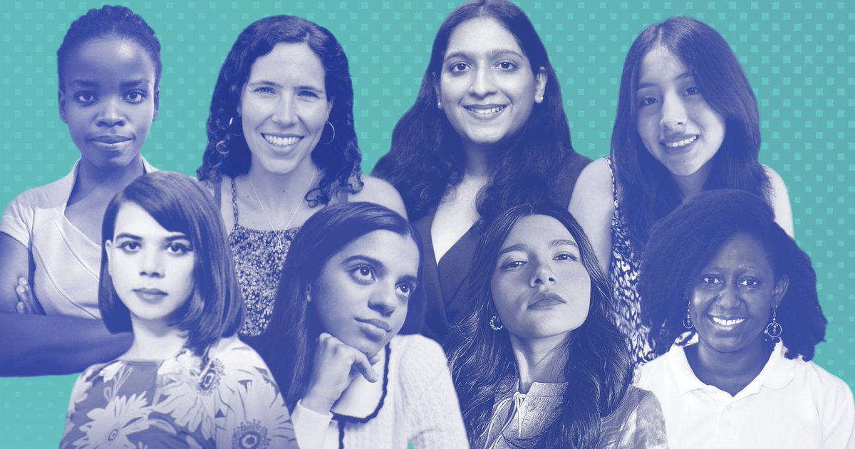 Brave, Bold, and Fed Up with the Status Quo: Changemakers Push for Girls and Women to be Equal Everywhere, Every Day equaleverywhere.org/story/brave-bo… #InternationalWomensDay #EqualEverywhere