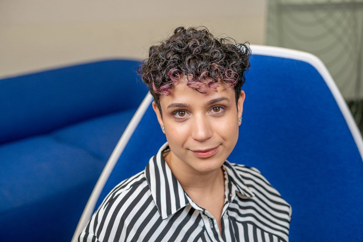 On International Women's Day, we celebrate inspiring faculty like <a href="/MarlenZGonzalez/">Dostora Marlen Z. Gonzalez</a>, assistant professor in <a href="/CornellPsychDpt/">Cornell Psychology</a>. 

Gonzalez co-founded the Community Neuroscience Initiative and works with educators and young people to make neuroscience more inclusive and meaningful.