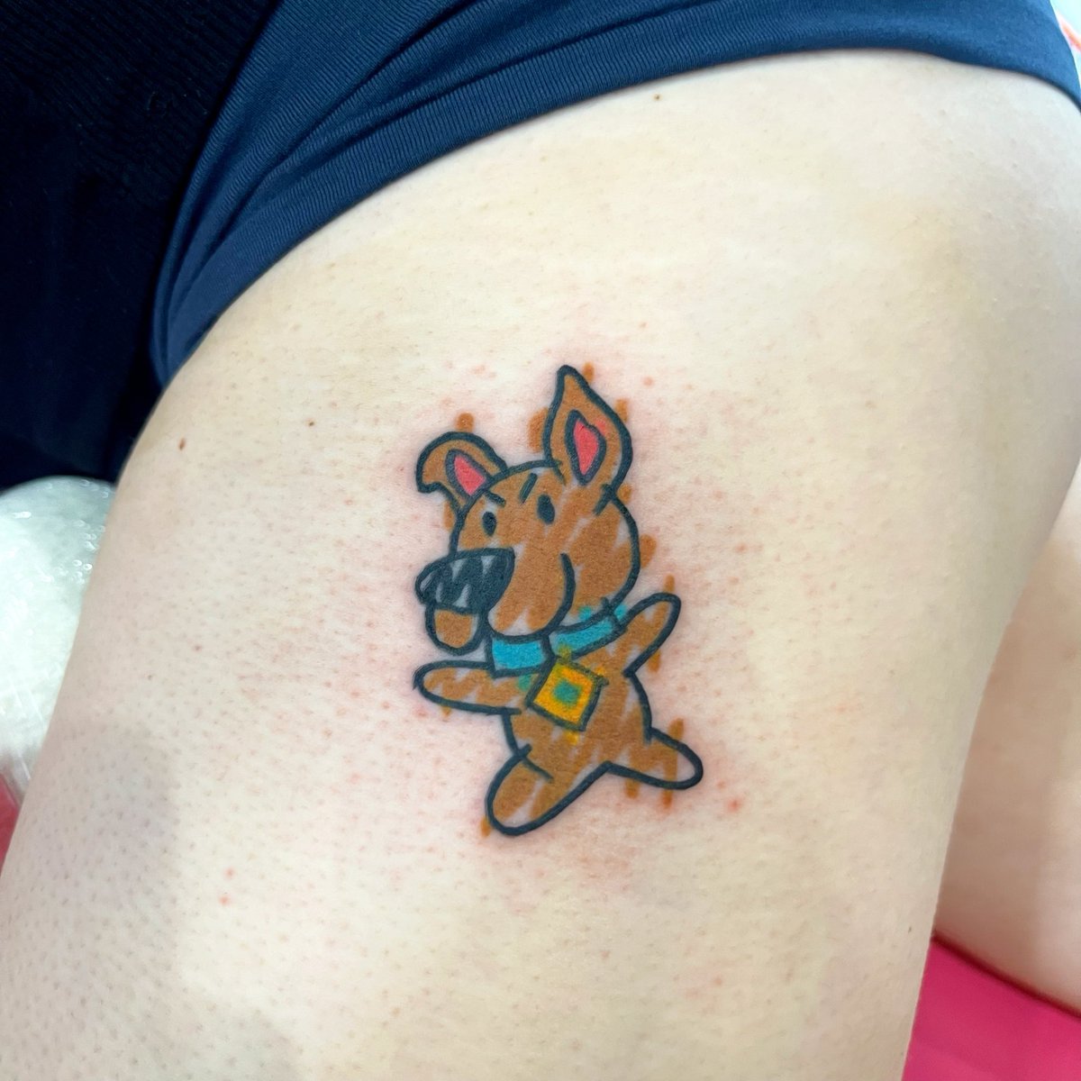 Meerie_tattoo's tweet image. Le meilleur