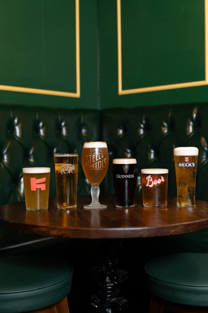 Who’s round is it?