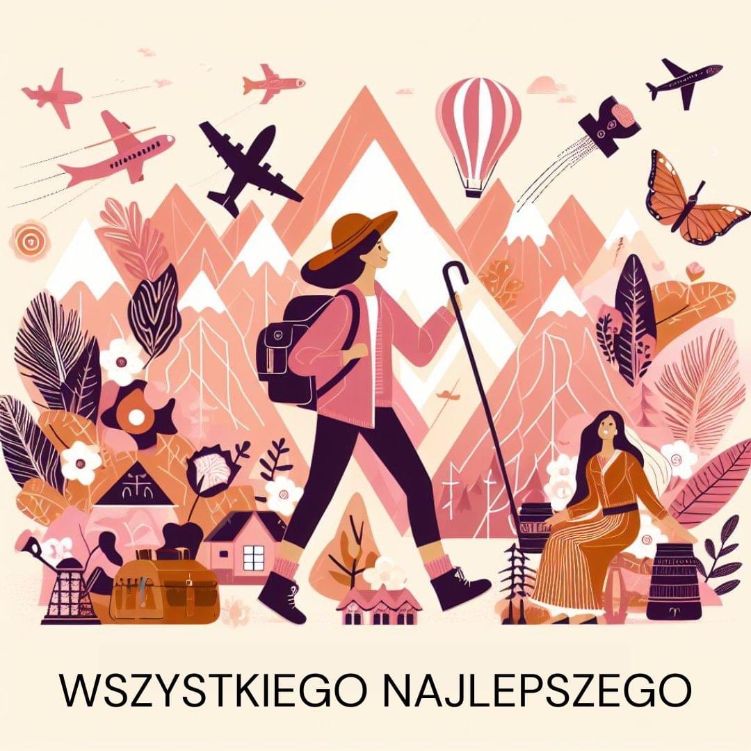 OneStepForward7's tweet image. Drogie Panie!

Z okazji Dnia Kobiet życzę Wam nieustannego odkrywania świata! Niech każdy dzień przynosi Wam radość, spełnienie i magiczne momenty, jak łyk kawy na górskim szczycie o wschodzie słońca.

🏔️ Niech Wasza wytrzymałość i determinacja będą inspiracją dla nas wszystkich!