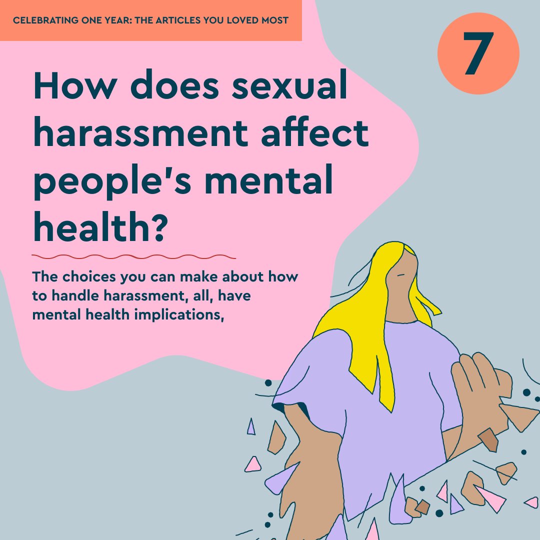 This International Women's Day marks one year since aftermetoo.com launched! Let's count down the top ten articles you loved!

Here's number 7! Link in bio.

#aftermetoo #InvestInWomen #iwd