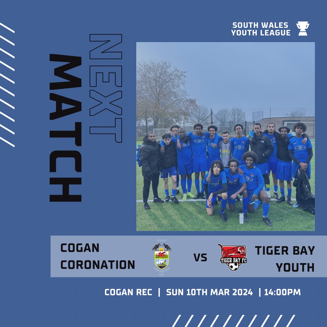 Tiger Bay FC tweet media