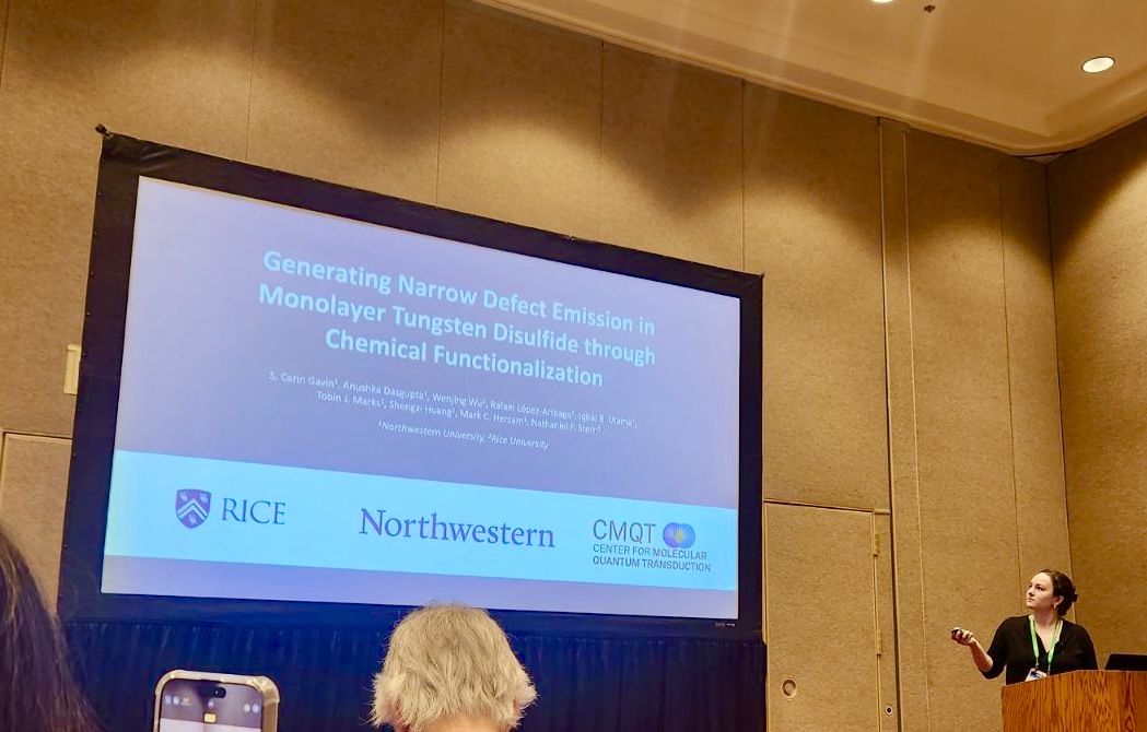 Group member <a href="/Physics_Carin/">S. Carin Gavin, PhD</a> ’s presentation for APS March Meeting 2024! <a href="/APSphysics/">American Physical Society</a> @APSMeetings #apsmarch #APSMarchMeeting