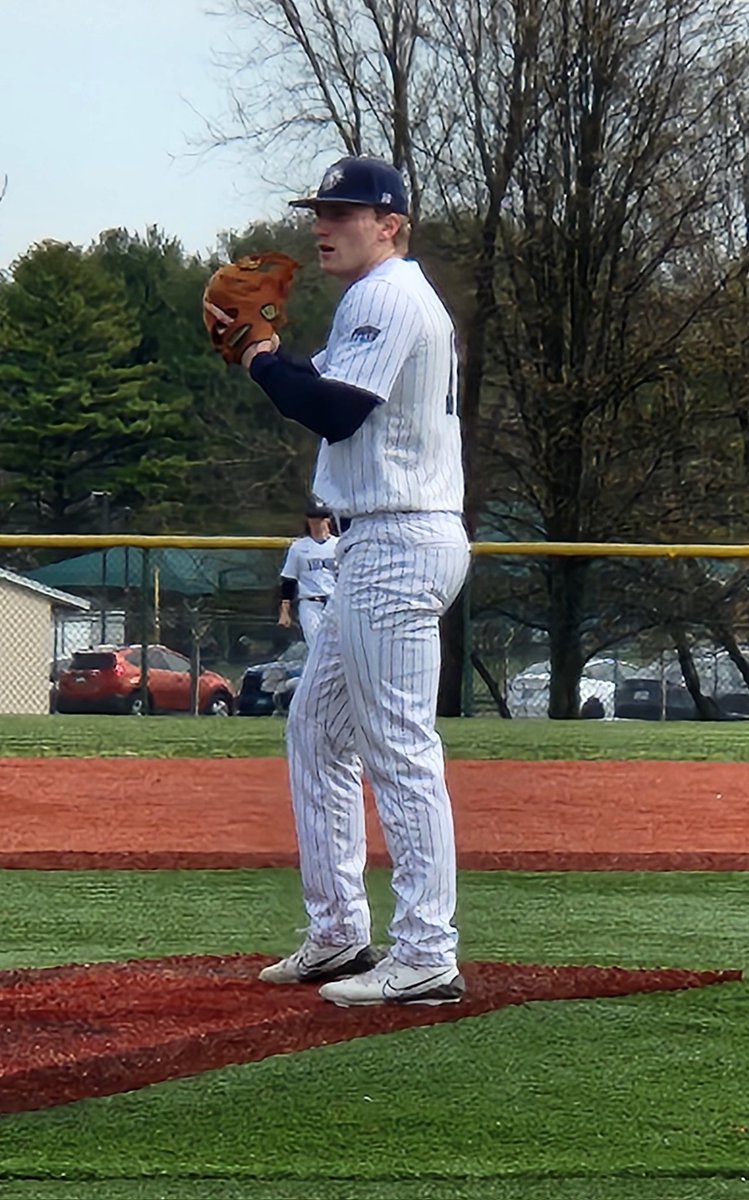 Mark Alexander (@lccaptains_234) on Twitter photo <a href="/LCHSHardball/">Loudoun County Captains Baseball</a> alum Joe Alexander and Dutch DeProspero scatter 4 hits for Hood College in an 8-2 win over Mary Washington. <a href="/LCHSHardball/">Loudoun County Captains Baseball</a> alum Joe Alexander and Dutch DeProspero scatter 4 hits for Hood College in an 8-2 win over Mary Washington.