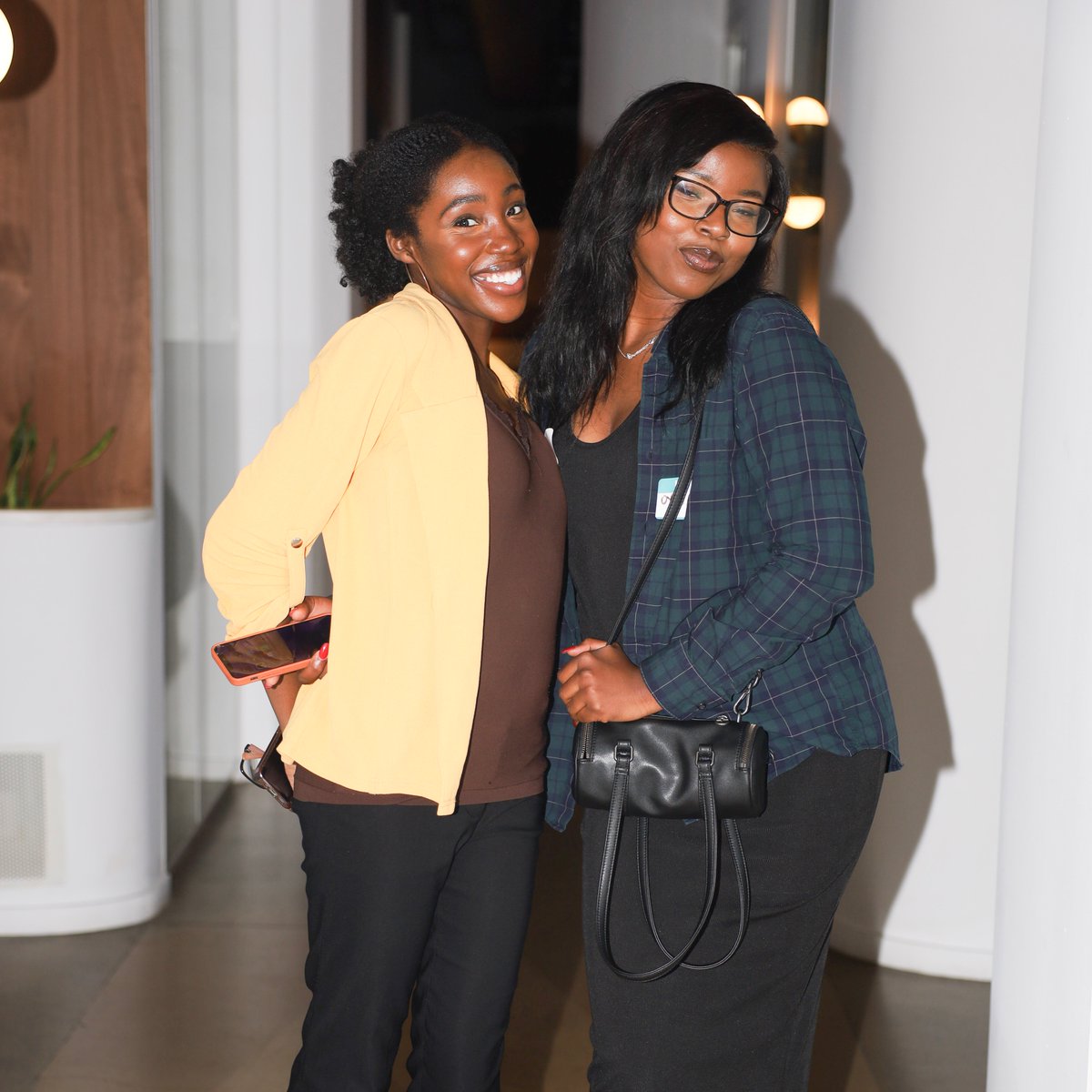 BlacksInTechNYC's tweet image. This #InternationalWomensDay, we’re cheering on the amazing women in tech who are crushing it! 🫶🏿💃🏿

Want to celebrate with us? Join the movement at our Power Brunch: Women Driving Change in Tech next weekend! 🩷 RSVP lu.ma/PowerBrunch #IWD2024 #bitnyc #blacksintechnology