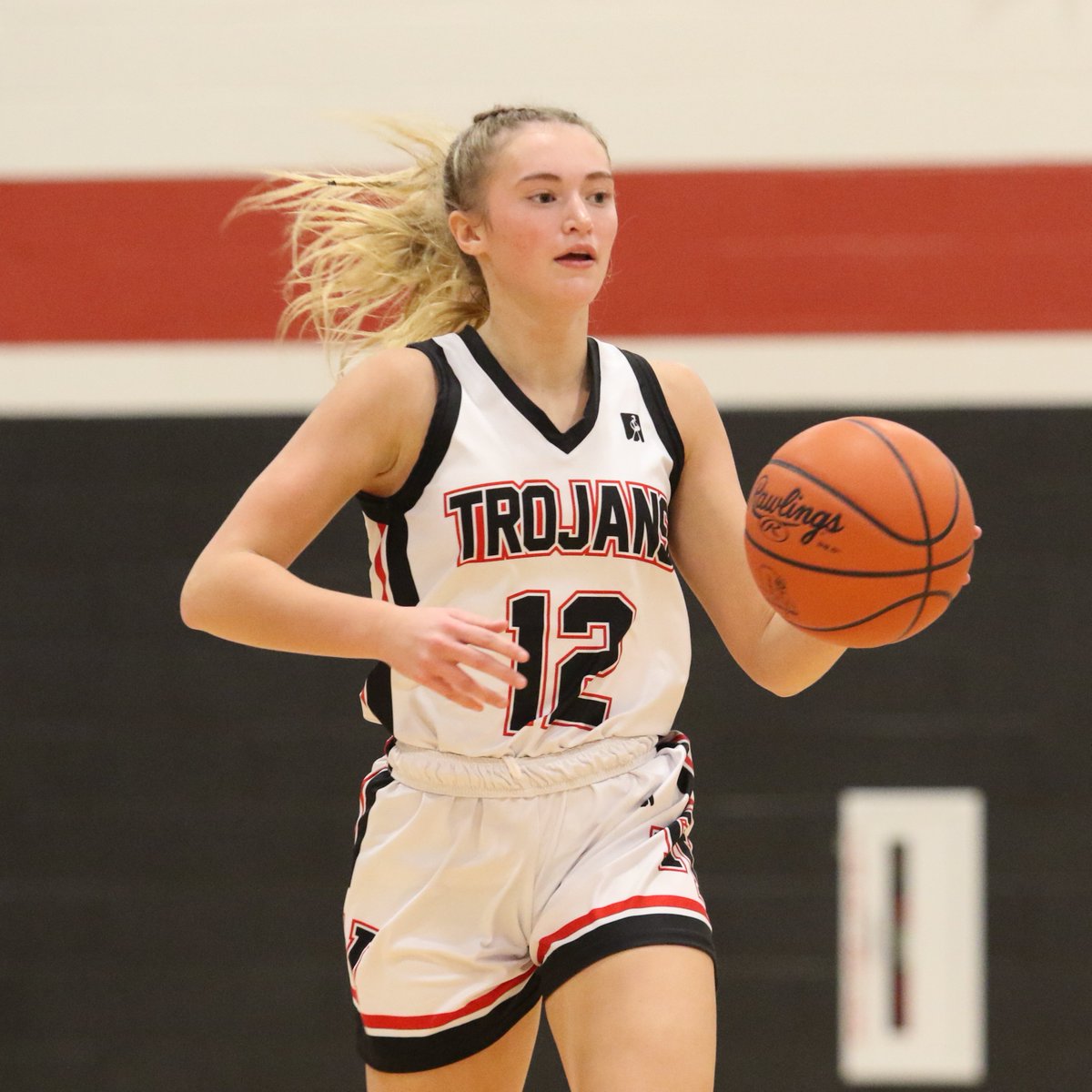 Congratulations to junior Leah Bourquin as she is the Division III Eastern District Player of the Year.