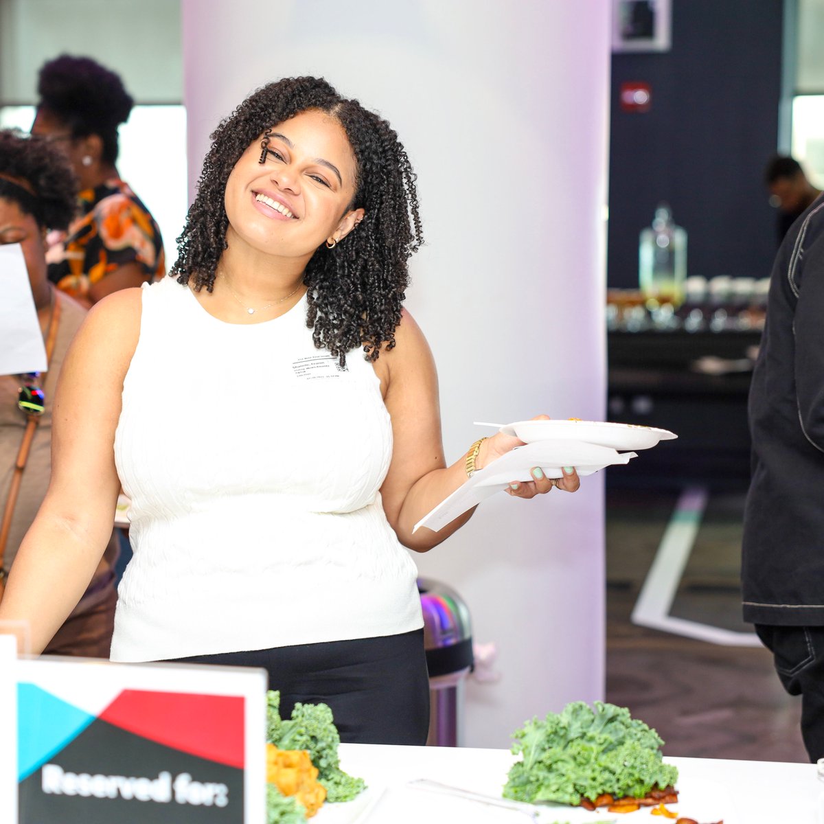 BlacksInTechNYC's tweet image. This #InternationalWomensDay, we’re cheering on the amazing women in tech who are crushing it! 🫶🏿💃🏿

Want to celebrate with us? Join the movement at our Power Brunch: Women Driving Change in Tech next weekend! 🩷 RSVP lu.ma/PowerBrunch #IWD2024 #bitnyc #blacksintechnology