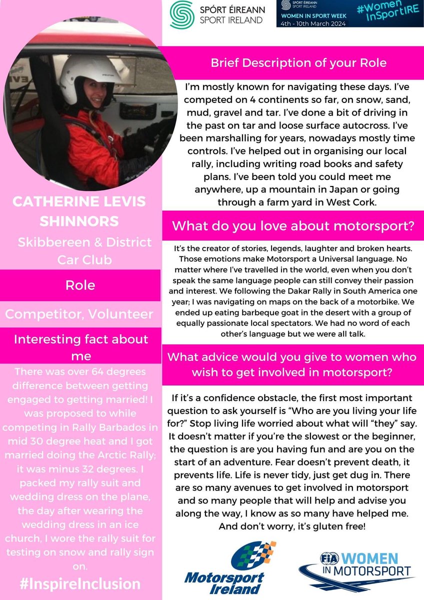 International Women’s Day !