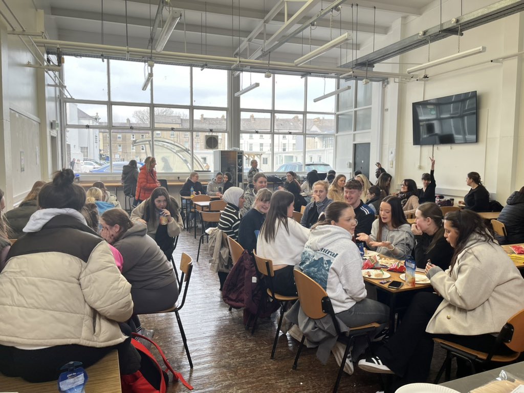 Hade bra…. Farewell to our Norwegian Erasmus students and their teachers. Thanks to fantastic WCFE students and staff for making their visit so memorable ! <a href="/wcfe/">WCFE</a> <a href="/WWETBofficial/">WWETB</a> <a href="/SOLASFET/">SOLAS</a> <a href="/FETColleges_IE/">FET Colleges Ireland</a> <a href="/SimonHarrisTD/">Simon Harris TD</a> <a href="/EUErasmusPlus/">Erasmus+</a>