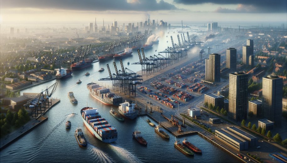 What are ports doing for #climateaction? See
My latest blog on how Europe is addressing this -  linkedin.com/feed/update/ur… <a href="/brightcarbonx/">@brightcarbonx</a>