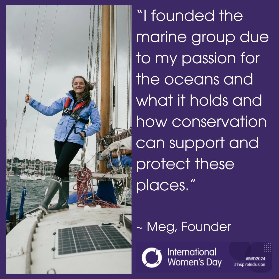 Happy #internationalwomensday! 

We would like to take this time to celebrate our women’s founded Meg and the hard work of our women volunteers.

#IWD2024
