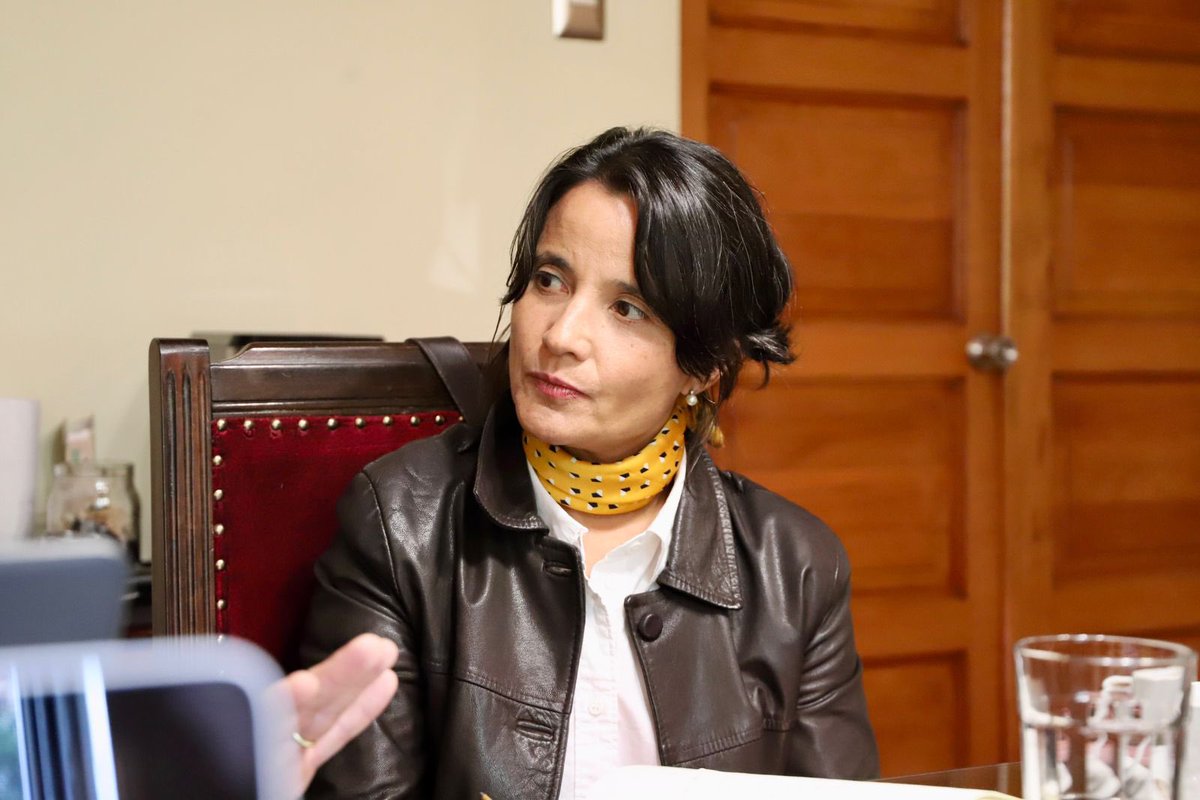 colmedchile's tweet photo. [#AHORA] Nuestra Mesa Directiva Nacional se reúne en sesión extraordinaria desde el @colmedvaldivia para abordar varios temas, uno de ellos es el proceso de elecciones de dicho Consejo Regional. https://t.co/AqWSWoHISA