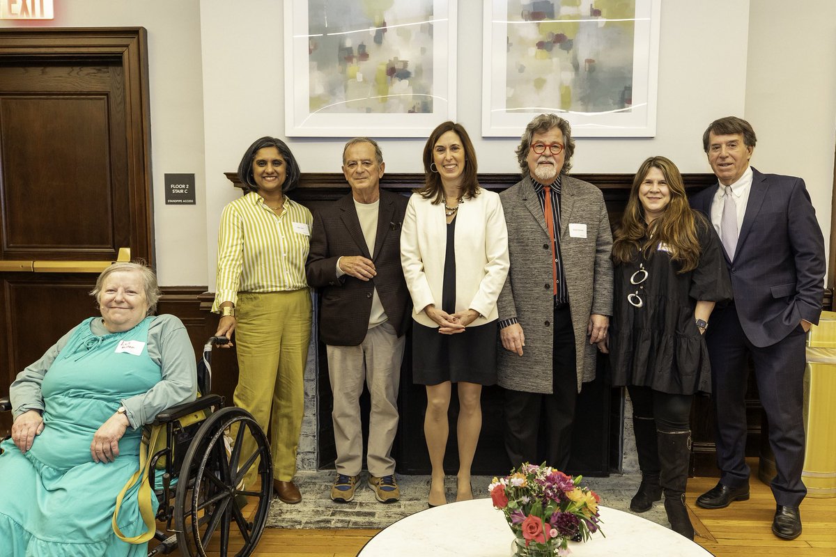 “140 Clarendon Street is living proof that Boston can be a city for all of our residents, regardless of income, when we come together to make it so,” said BHA Administrator Kenzie Bok. bostonhousing.org/en/News/Mayor-…