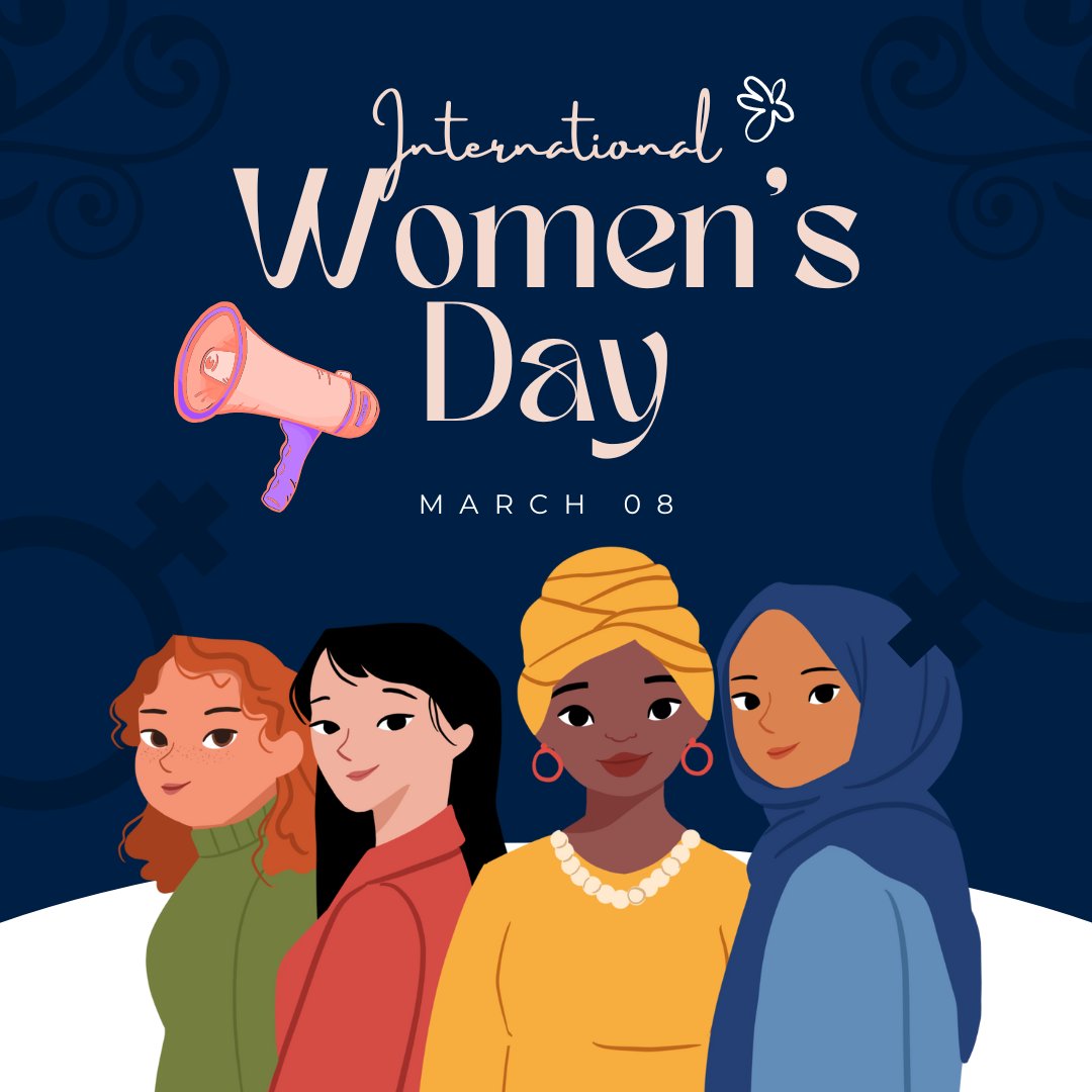 Happy International Women's Day to all the incredible women around the world! Let's continue to empower each other and break down barriers. Here's to all the trailblazing women who inspire us every day! 💪🌸🎉#kansasSBDC #SmallBusiness
