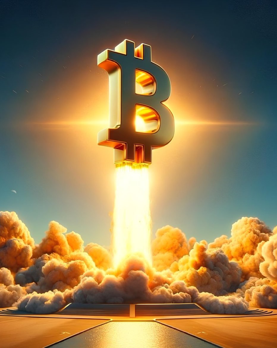 💥$70,000 #Bitcoin   💥

A new All-Time-High! 🚀