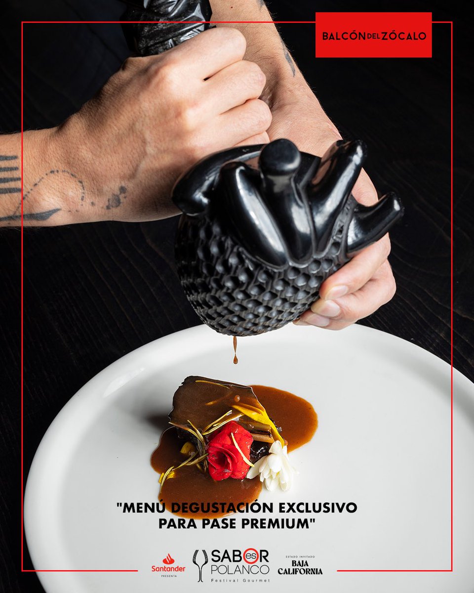 💎 Incluido con tu Pase Premium disfruta de exclusivos menús degustación 🍽️, con maridaje recomendado por <a href="/wineadvisormx/">WineAdvisor</a>🍷y Laura Santander, importante sommelier certificada.

Menús seleccionados por reconocidos chefs como Israel Aretxiga, Atzin Santos Candia y Pepe Salinas.