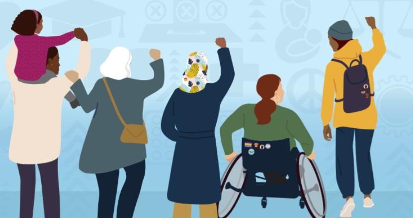 Happy International Women's Day. As we celebrate 2024 International Women's Day, I reflect on thr 2024 theme "Invest in women: Accelerate progress" : a call that we all continue to amplify the voices of women, most especially women with intersectional lived experiences #IWD2024