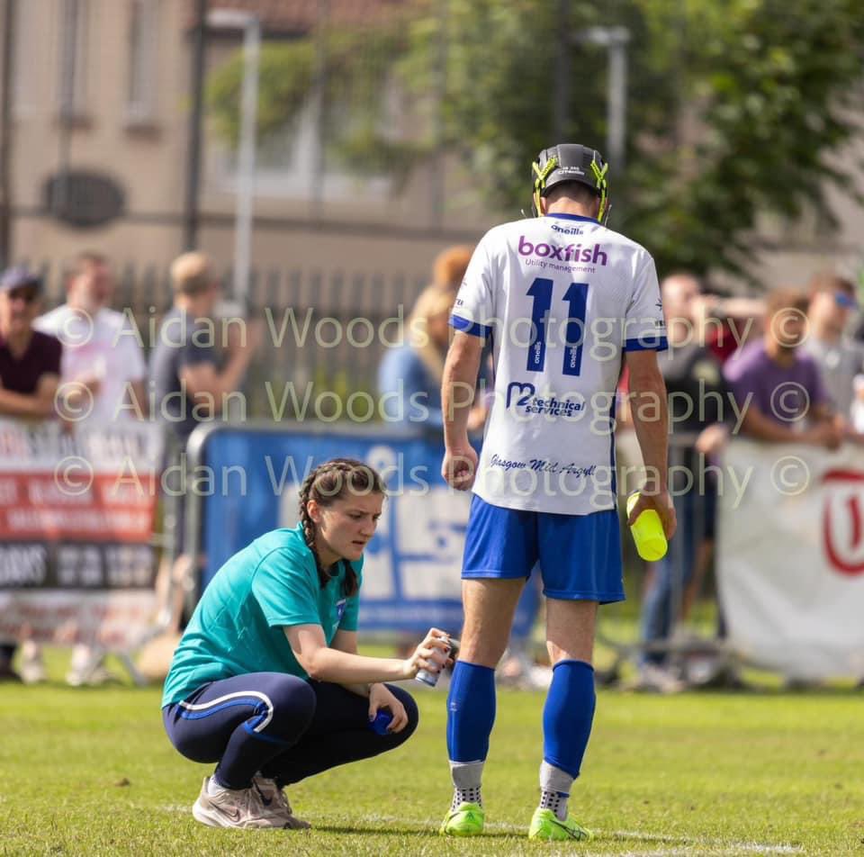ShintyGMA's tweet photo. This International Womens Day we would like to take a moment to appreciate the women at our club. 
Whether you’re swinging a stick on a Sunday, tending to “injuries”, looking after accounts, washing our strips &amp; bottles for match days - we appreciate all you do for us💙 #IWD https://t.co/ulTYDSx4Fc