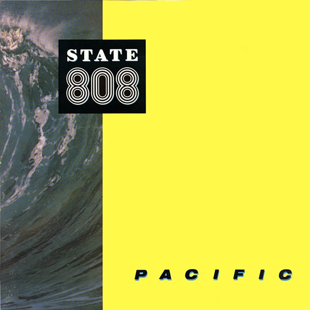 March 8, 1990: @808State released the single “Pacific” on Tommy Boy.

It exists in various mix versions known by different titles, such as 'Pacific State' (as included on the Quadrastate mini-album that year) and 'Pacific 202' (as included on the album Ninety).