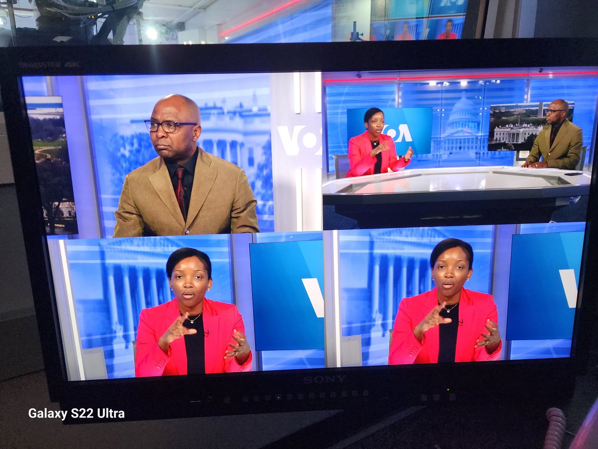 Fatuma kalala Alimasi (@fatumakalala) on Twitter photo Stay tuned Dr <a href="/NgalulaPe/">N.Sandrine Mubenga PhD, PE</a> a la <a href="/VOAAfrique/">VOA Afrique</a> <a href="/voalingala/">VOA Lingala</a> for the full interview. <a href="/stemdrc/">@STEMDRC</a> Stay tuned Dr <a href="/NgalulaPe/">N.Sandrine Mubenga PhD, PE</a> a la <a href="/VOAAfrique/">VOA Afrique</a> <a href="/voalingala/">VOA Lingala</a> for the full interview. <a href="/stemdrc/">@STEMDRC</a>
