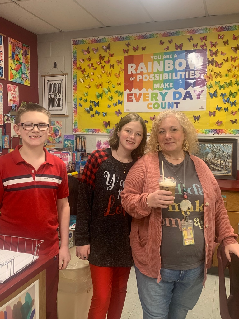 Barren County Middle School tweet media