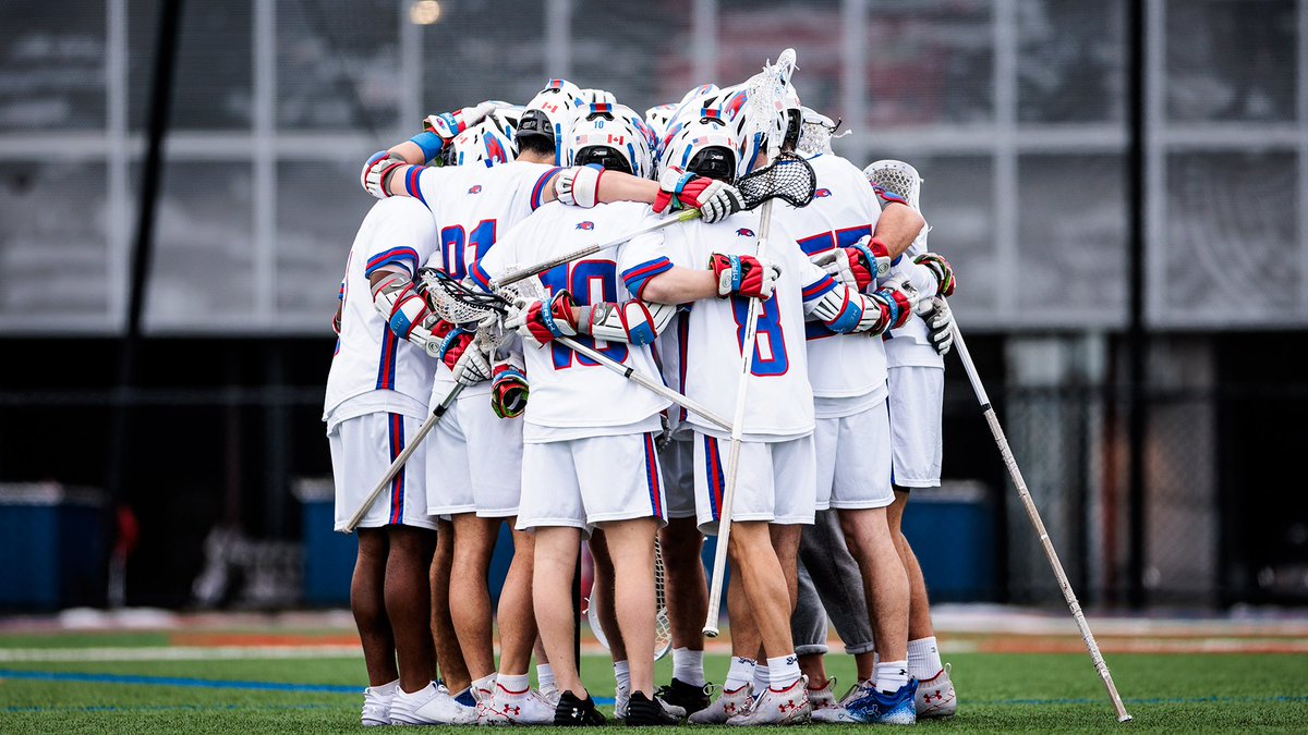 Back at it with another home game tomorrow!

PREVIEW: bit.ly/3IuPOLF

#UnitedInBlue | #AEMLAX