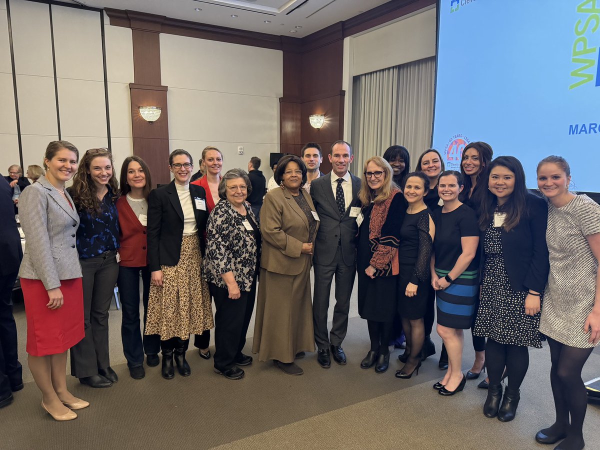 Anna Spivak (@annaspivs) on Twitter photo What better way to commemorate International Women’s Day than by celebrating <a href="/drtracyhull/">Tracy Hull</a> legacy with <a href="/WPSA1/">Women’s Professional Staff Assn</a> <a href="/CleClinicNews/">ClevelandClinicNews</a> family! We are excited that her legacy can now reach future generation due to the dynamic support gifted <a href="/ScottRSteeleMD/">Scott R. Steele</a> <a href="/MRegueiroMD/">Miguel Regueiro</a> <a href="/beridgeway/">Beri Ridgeway, MD</a> What better way to commemorate International Women’s Day than by celebrating <a href="/drtracyhull/">Tracy Hull</a> legacy with <a href="/WPSA1/">Women’s Professional Staff Assn</a> <a href="/CleClinicNews/">ClevelandClinicNews</a> family! We are excited that her legacy can now reach future generation due to the dynamic support gifted <a href="/ScottRSteeleMD/">Scott R. Steele</a> <a href="/MRegueiroMD/">Miguel Regueiro</a> <a href="/beridgeway/">Beri Ridgeway, MD</a>