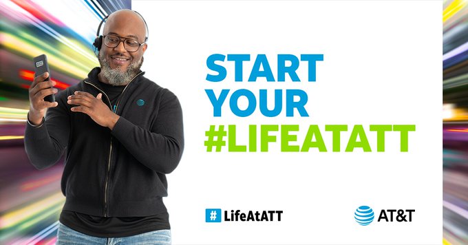 Ms_VKing's tweet photo. @FloridaJobs1 ◄◄AT&amp;T #Hiring►►Retail Sales Consultants in FL! Benefits include Medical, Dental, Vision, 401(k), Paid Time Off, Discounts on other AT&amp;T Products &amp; Services. Our top sellers earn up to $62,460/year!
Apply Now: https://t.co/ePlktmaNlK
Please share this post !! https://t.co/l7Ilb468dP
