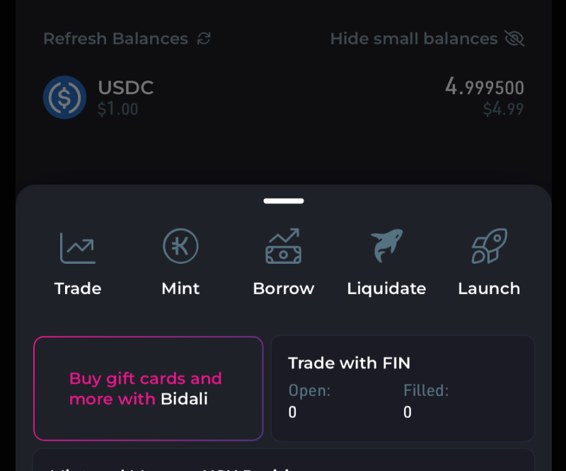 🚀 Due to a rise in demand for teams wanting to raise on PILOT, the next release of <a href="/SonarWallet/">Sonar Wallet</a> will let you invest early into protocols launching on the Kujira network right from the comfort of your mobile. 

Yes it's still in BETA, but yes you really want to download Sonar 👇