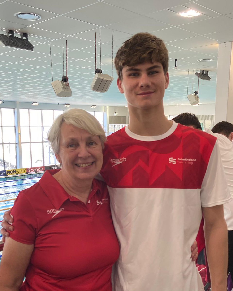 Poole Swimming Club (@pooleswimming) on Twitter photo Good luck to the <a href="/Swim_England/">Swim England</a> Team out in Sweden, where our very own Jan and Charlie will be giving their all
Live Results: live.swimify.com/competitions/s⦠Good luck to the <a href="/Swim_England/">Swim England</a> Team out in Sweden, where our very own Jan and Charlie will be giving their all
Live Results: live.swimify.com/competitions/sβ¦