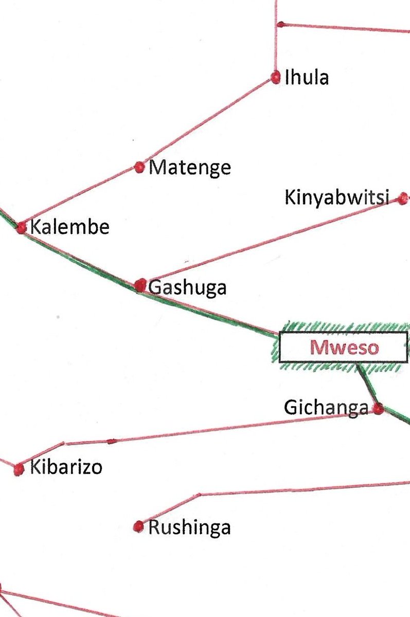 TopKivu's tweet photo. 🦁 Après avoir mis en déroute les FARDC, les forces du M23 ont pris le contrôle de #Gashuga, #Kinyabwitsi et #Misinga @bbisimwa @CNangaa https://t.co/LnCmUo6Grl